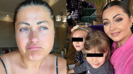 Victoria, fiica cea mare a Gabrielei Cristea, a răbufnit. Motivul pentru care a spus că are o mamă rea