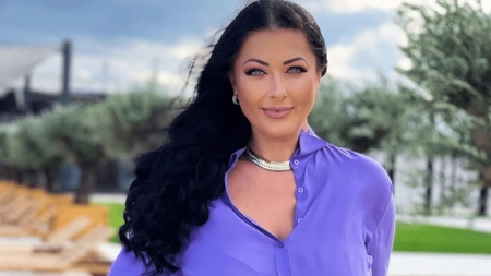 Gabriela Cristea a recunoscut câți bani câștigă din televiziune. Ce a spus și despre soțul ei