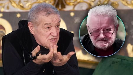 Ce spune Gigi Becali despre Irinel Columbeanu: 