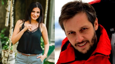 Ioana Ginghină și Cristi Pitulice, separați, la doar câteva zile după ce s-au căsătorit! Motivul l-a spus chiar ea