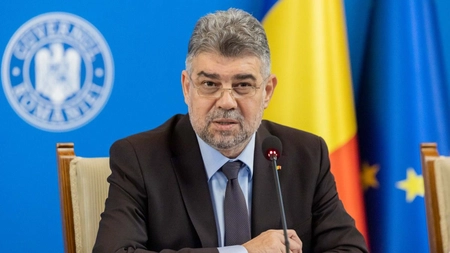 Marcel Ciolacu spune că a rezolvat problema minorității românești din Ucraina