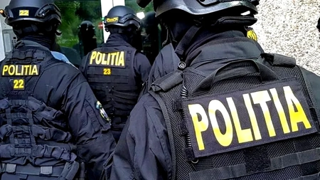 Misiune dificilă pentru polițiști! O femeie din Slatina a fost agresată și amenințată de bărbatul pe care voia să-l părăsească