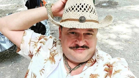 Mihai Bobonete, poză din culise de la filmările pentru „Las Fierbinți”. Cum arată micul dejun al actorilor din celebrul serial