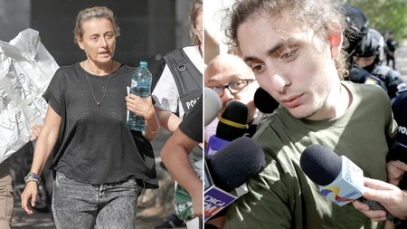 Miruna Pascu, mama şoferului care a omorât doi tineri în localitatea 2 Mai, rămâne în arest preventiv. Decizia este definitivă