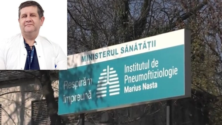 Medici de la Institutul „Marius Nasta”, acuzați de corupție! Mita era gest de recunoștință!