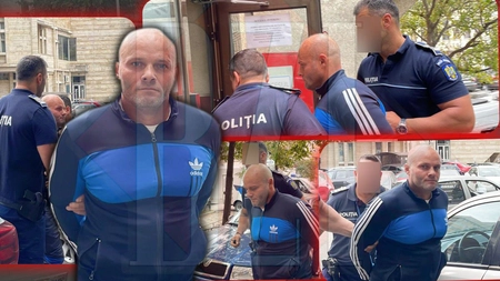 El este „Petrică Interlopul”! A fost prins la furat găini în trecut, iar acum s-a gândit să bată un polițist la „Socola”. Mascații l-au invitat la o plimbare - EXCLUSIV/FOTO/VIDEO