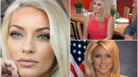 O româncă va candida pentru primăria orașului Las Vegas! Cine este Irina Hansen și cu ce se ocupă