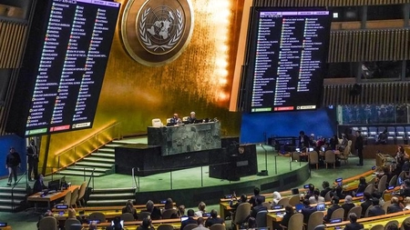 Un oficial ONU pentru drepturile omului demisionează din cauza „genocidului” din Gaza