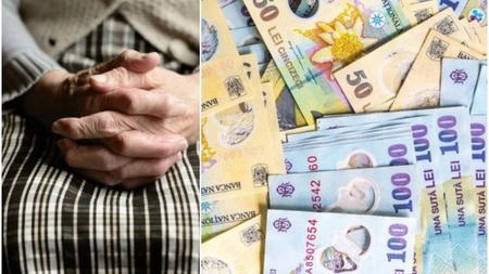 Cum vor fi calculate pensiile. Procentele de creştere pe grupele de vârstă - FOTO