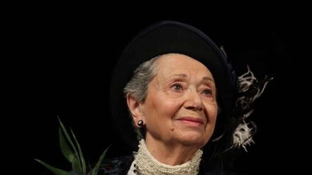 Doliu în lumea artistică din România: Actrița Ileana Ploscaru, „doamna teatrului constănțean“, a murit la vârsta de 92 de ani