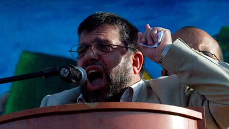 Autoritățile israeliene confirmă arestarea purtătorului de cuvânt al Hamas