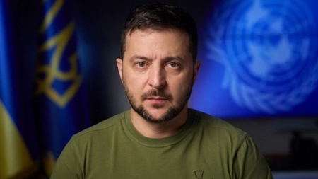Război în Ucraina. Volodimir Zelenski vrea să organizeze un summit pentru pace