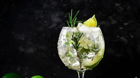 Rețetă de Gin tonic. Sfaturi pentru un gust echilibrat
