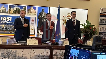 Mihai Chirica, primarul Iașului: „Nu vreau să mă bag în lenjeria intimă a niciunui club, fie el și de fete” - VIDEO