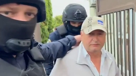 Șeful mafiei gunoaielor, Bogdan Macra, a fost reținut pe aeroport! E în topul microintreprinderilor din România