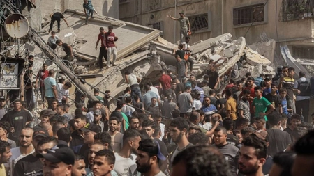 <em class='ep-highlight'>Peste</em> 250 de români strigă după ajutor, sunt blocați în Fâșia Gaza