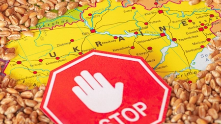 Polonia, Ucraina și Lituania semnează un acord pentru tranzitul cerealelor ucrainene