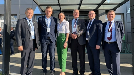 Facultatea de Agricultură USV Iași, prezentă la Simpozionul Științific Internațional 