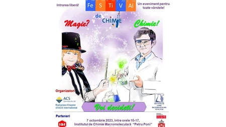 USV Iași oferă un cadou frumos tuturor copiilor din Iași