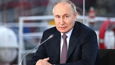 Vladimir Putin spune că războiul din Israel demonstrează „eşecul” politicii Statelor Unite în Orientul Mijlociu