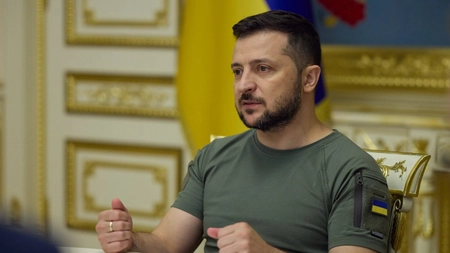 Iată cât la sută din PIB va cheltui Ucraina pentru apărare, în 2024