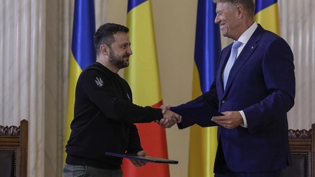 Volodimir Zelenski, apel public pentru poporul român: „Puteți să ne oferiți mai mult?”