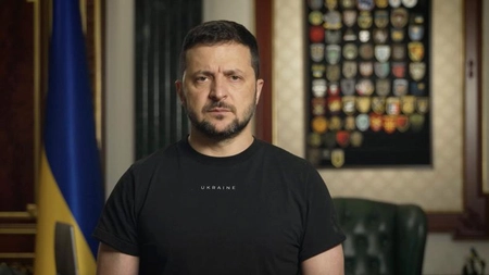 Zelenski, după atacul Hamas: 