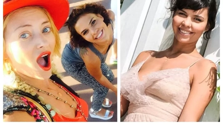 Andreea Popescu, despre relația pe care o avea cu Delia. „Ne băteam și ne certam foarte des”
