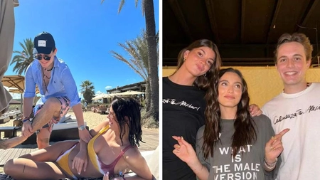 Aris Eram este un adevărat Casanova! Alexia Eram a spus totul, după ce fratele ei s-a cuplat cu Laura Giurcanu