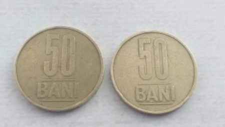 Tu știi care este cea mai valoroasa moneda de 50 de bani?