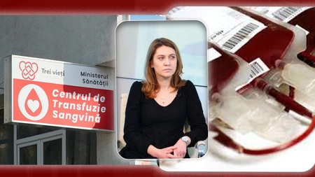 La Centrul de Transfuzie Sanguină din Iași, numărul donatorilor a crescut: „Se înregistrează în jur de 60 sau 80 de persoane pe zi” – FOTO