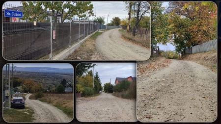 Cinci oferte au fost depuse pentru modernizarea drumurilor din comuna Bârnova! Contractul este de 2 milioane de euro - FOTO
