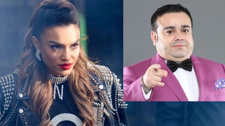 Fiica lui Adrian Minune a bătut o fată care i-a jignit tatăl! Karmen: „Am lovit-o rău!“