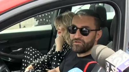 Gina Pistol se bucură că Smiley a rămas fără permis! „Nu îmi ia mult pentru fiecare transport!”