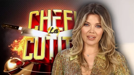 Gina Pistol suferă că nu mai apare la TV: „Am nevoie de mine să mă adun!”