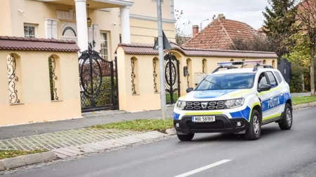 Omul de afaceri din Sibiu care a fost tâlhărit și bătut în propria casă a murit. Agresorii sunt de negăsit