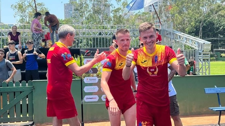 România este campioană mondială la padbol. Victorie de senzație a tricolorilor