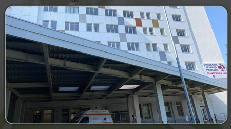Contract imens pentru serviciile de curățenie de la Spitalul de Copii „Sf. Maria” din Iași