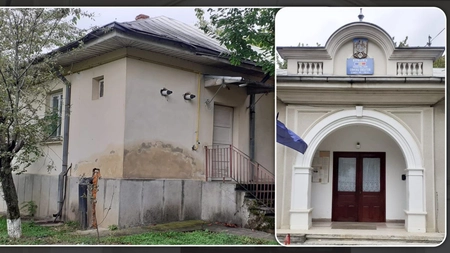 Sediul unei primării din județul Iași va fi reabilitat! Costurile sunt de 430.000 de euro - FOTO