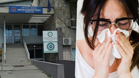 Sezonul virozelor este în toi la Iași! Aproape 6.000 de îmbolnăviri într-o singură săptămână