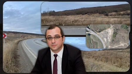 Proiectul cu hotelul de 12 etaje de pe C.A. Rosetti revine în consultare publică - FOTO