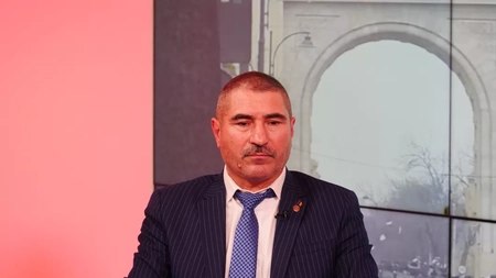Deputatul Vasile Cîtea: 