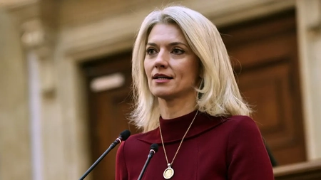 Ministrul Alina Gorghiu, proiect ce privește transparența ONG-urilor: 
