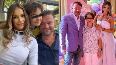 Grațiela și Andrei Duban au recunoscut ce relație au cu fiul lor! Cei doi abia așteaptă ca Armin să aibă o iubită
