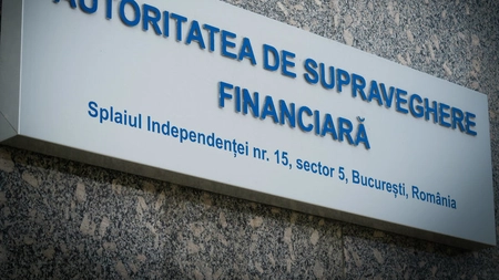 S-ar fi stabilit numele viitorului președinte al Autorității de Supraveghere Financiară (ASF). Va avea una dintre cele mai bine plătite funcții din România