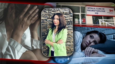 Atenție! Ce boală psihică se poate ascunde în spatele insomniei. Medic: „Are un impact major asupra vieții” - FOTO