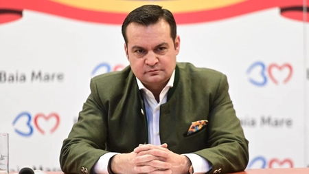Cătălin Cherecheş nu exclude „o manevră” din partea soacrei: „Mi se pare o chestie pe care un om normal nu are cum să o facă”