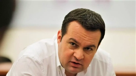 Primarul municipiului Baia Mare, Cătălin Cherecheş, prins în Germania. El a fost reţinut - FOTO