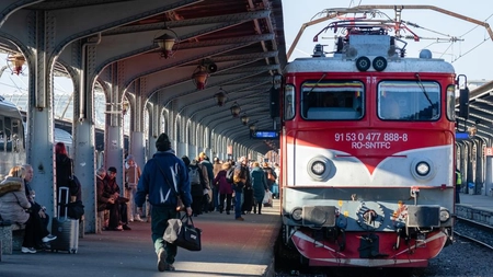 Călătorii CFR pot cumpăra online abonamente de transport valabile o săptămână sau o lună, anunță operatorul feroviar