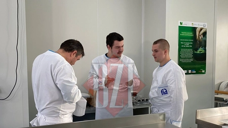 La USV Iași are loc un concurs de gătit unde studenții își pot demonstra talentul - GALERIE FOTO, UPDATE